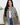 Checker Stripe Shacket - By Alexa Rae