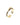 Cheryl Ring - Gold Cocoa - By Alexa Rae