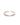 Chiara Ring - Light Rose - By Alexa Rae