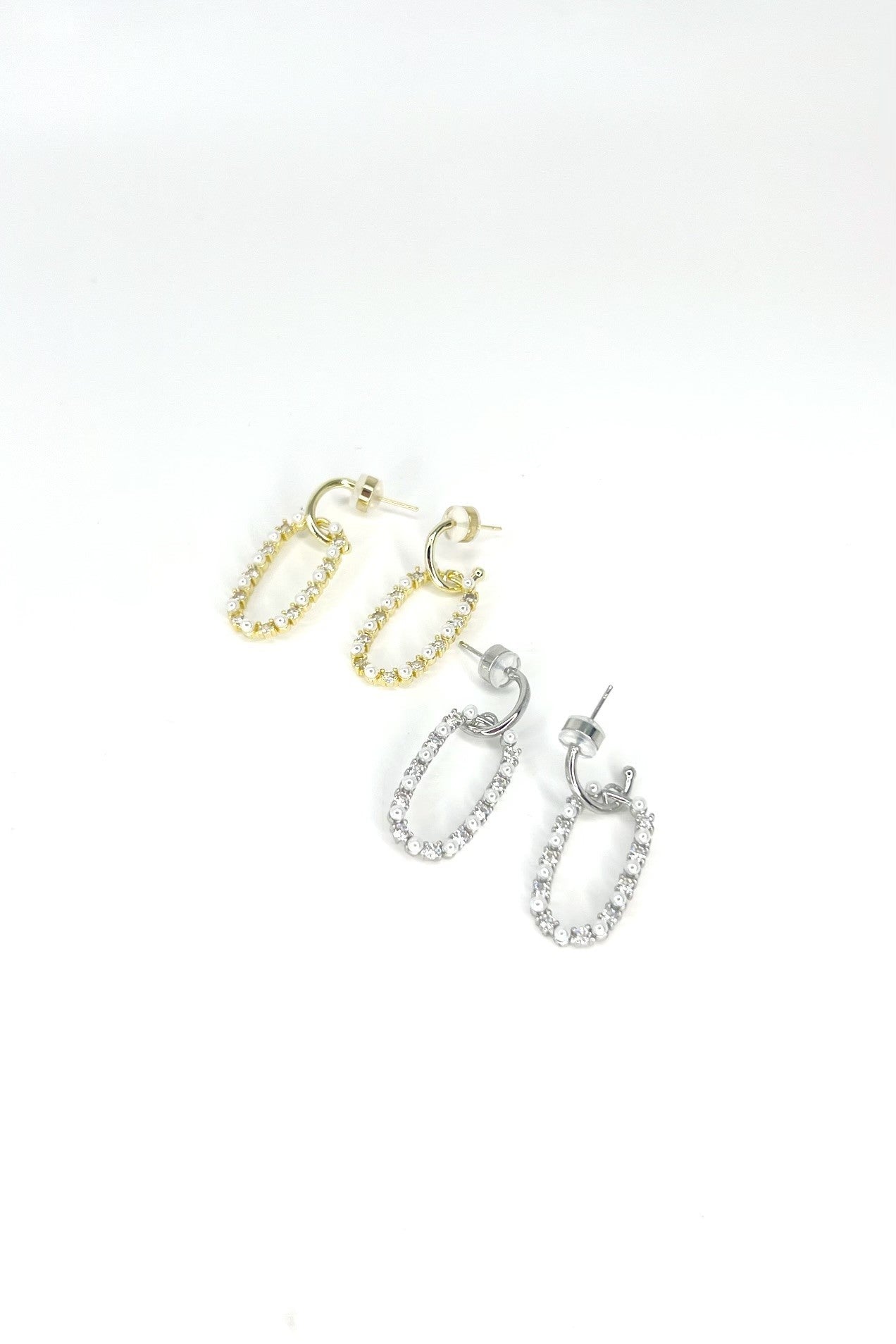 Isla Earrings - 2 Colors!