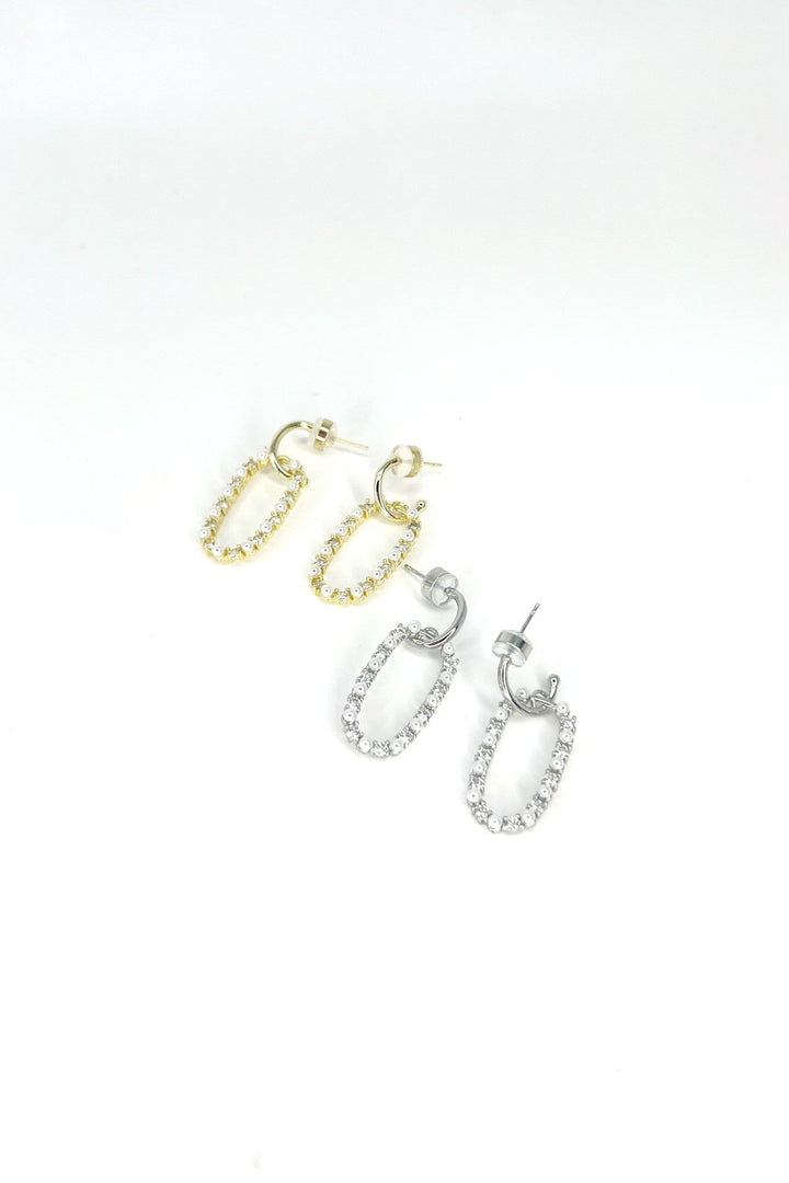 Isla Earrings - 2 Colors!