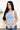 Coastal Cool Open Knit Tank Top - By Alexa Rae