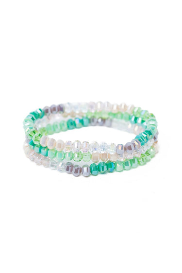 Coco Bracelet - Tropical Island - By Alexa Rae