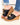 Corky's Miss Understood Wedges - Black - By Alexa Rae
