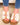 Corky's Miss Understood Wedges - Ivory - By Alexa Rae