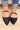 Corky's Wanna Grab Drinks Flats - Black - By Alexa Rae