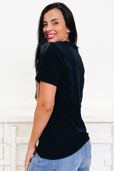Cowboy Take Me Away Graphic Tee - By Alexa Rae