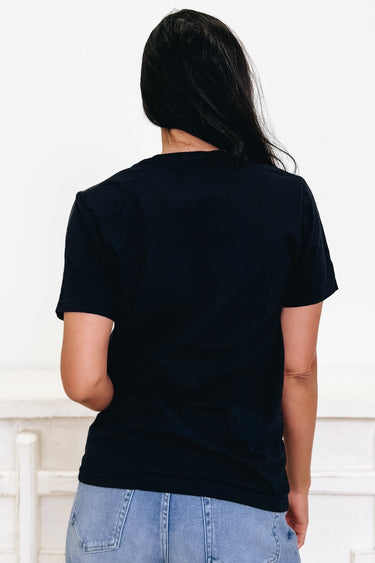 Cowboy Take Me Away Graphic Tee - By Alexa Rae
