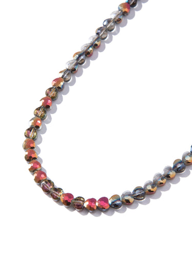 Crazy In Love Necklace - Sweet Pea - By Alexa Rae