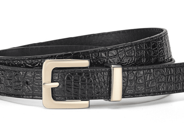 Crocodile Style Belt - 3 Colors! - By Alexa Rae