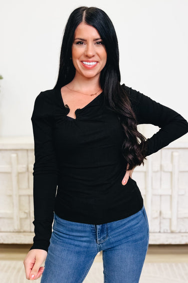 Cutout For This Top - 2 Colors! - By Alexa Rae