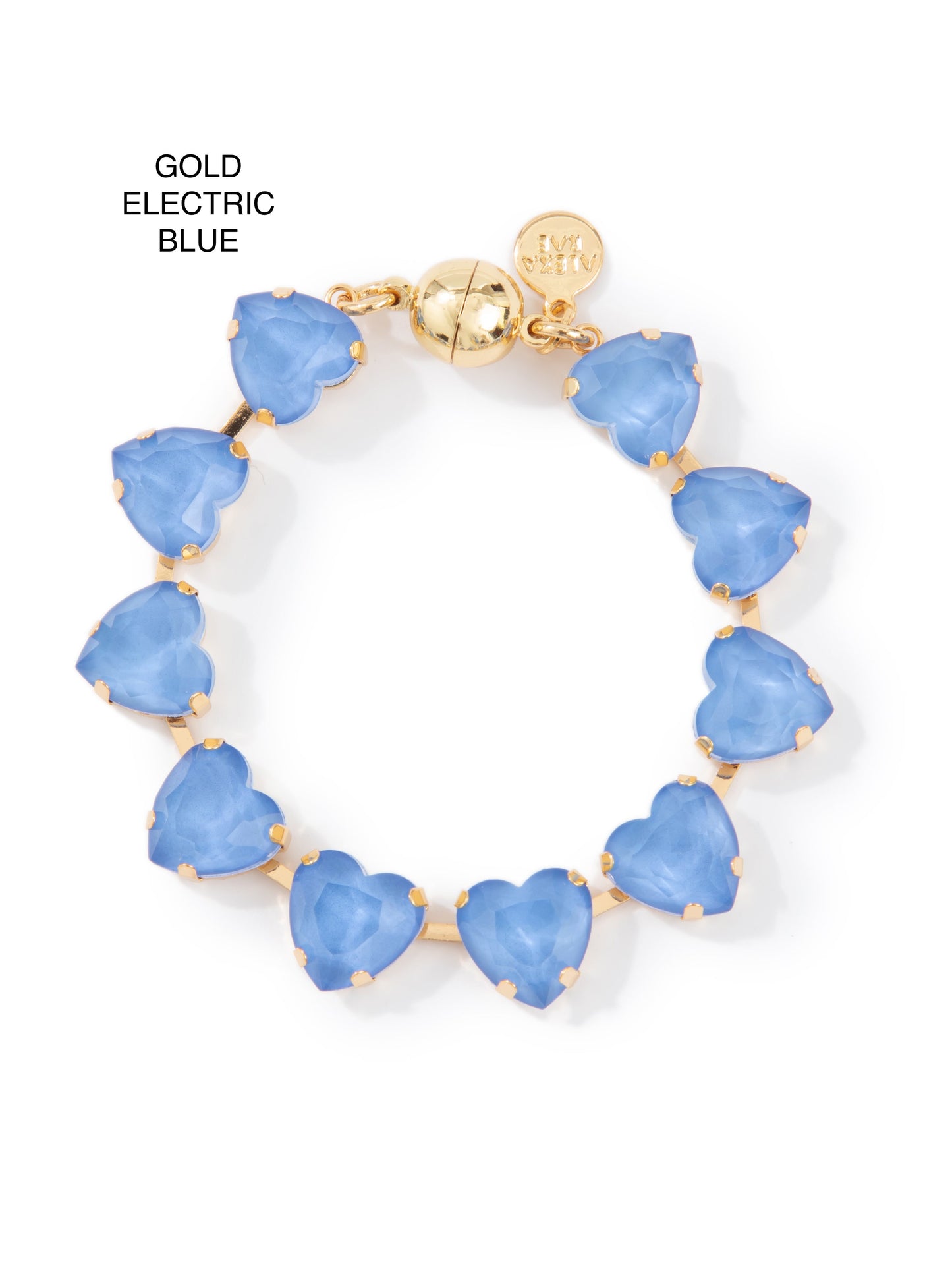 Hearts Ablaze Bracelet - More Colors!