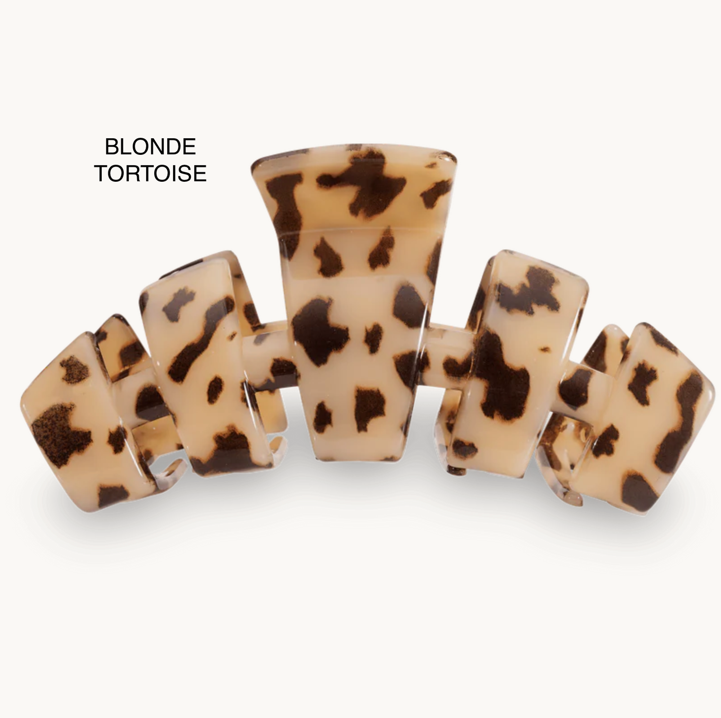 Array TELETIES Large Classic Clip - 9 Colors!