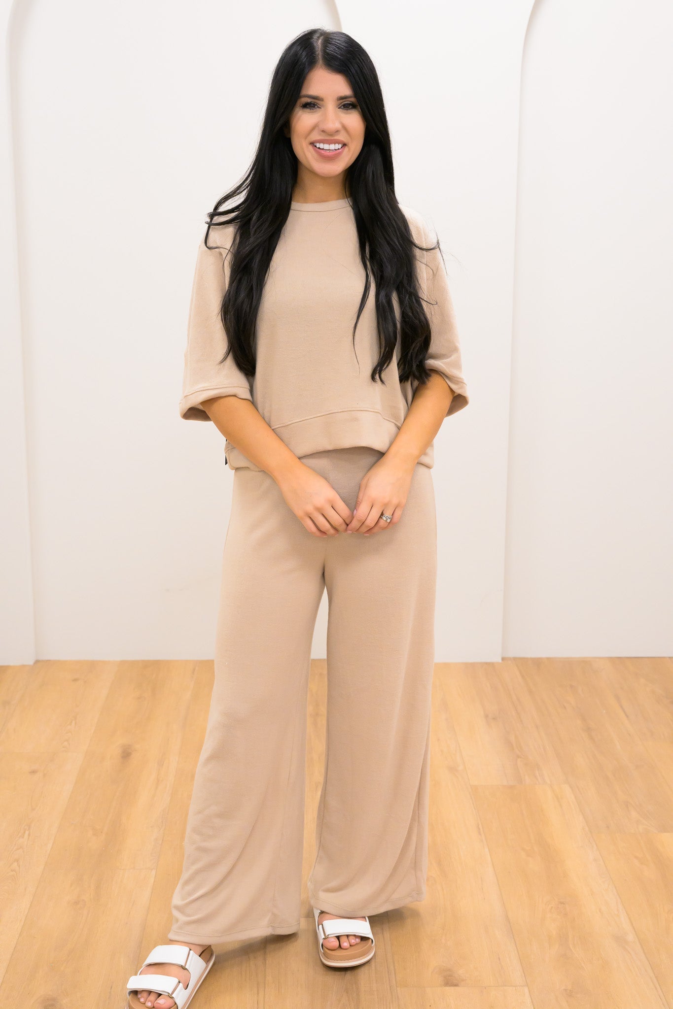 No Two Ways About It Pants - 2 colors!