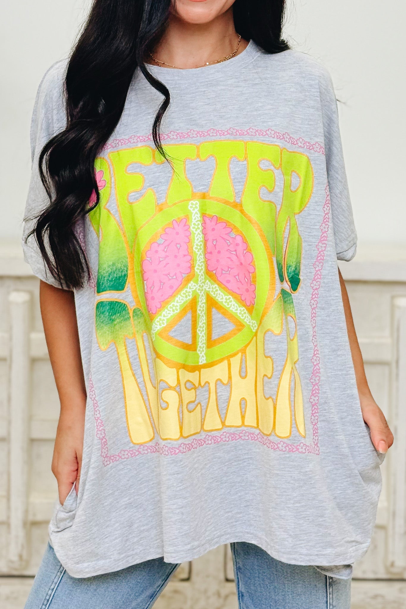 Better Together Top - 2 Colors!