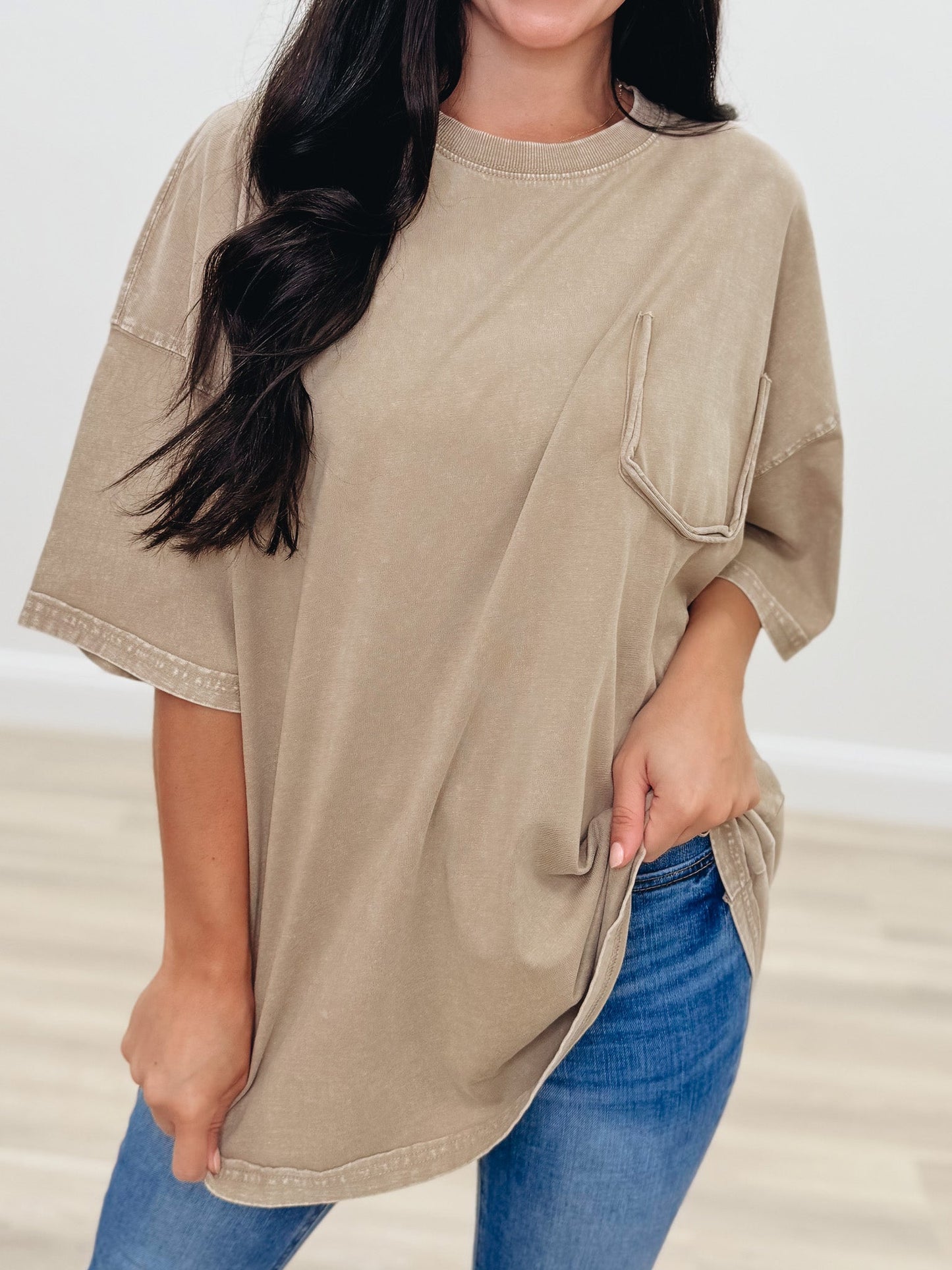 Take Me Home Top - 5 Colors!
