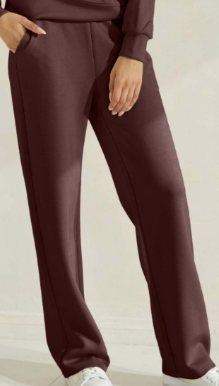 Elevated Comfort Scuba Pants - 5 Colors!