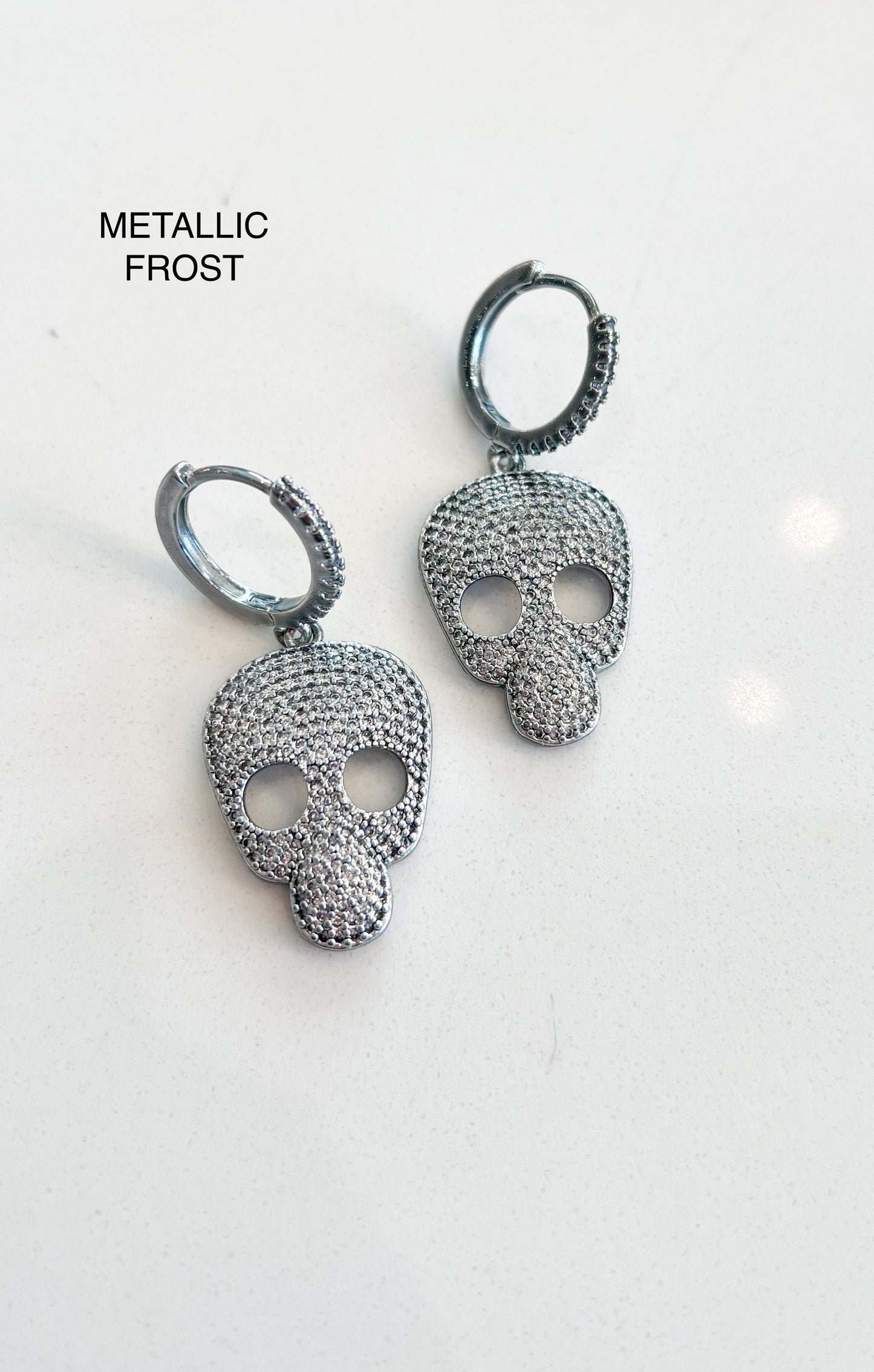 Skully Earrings - Multiple Earrings!