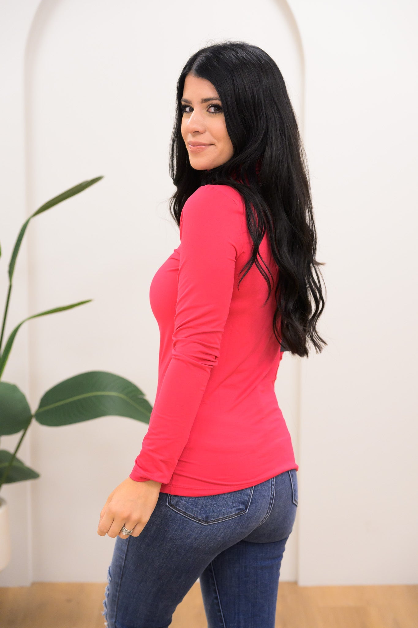 Smooth As Butter Top - 10 Colors!