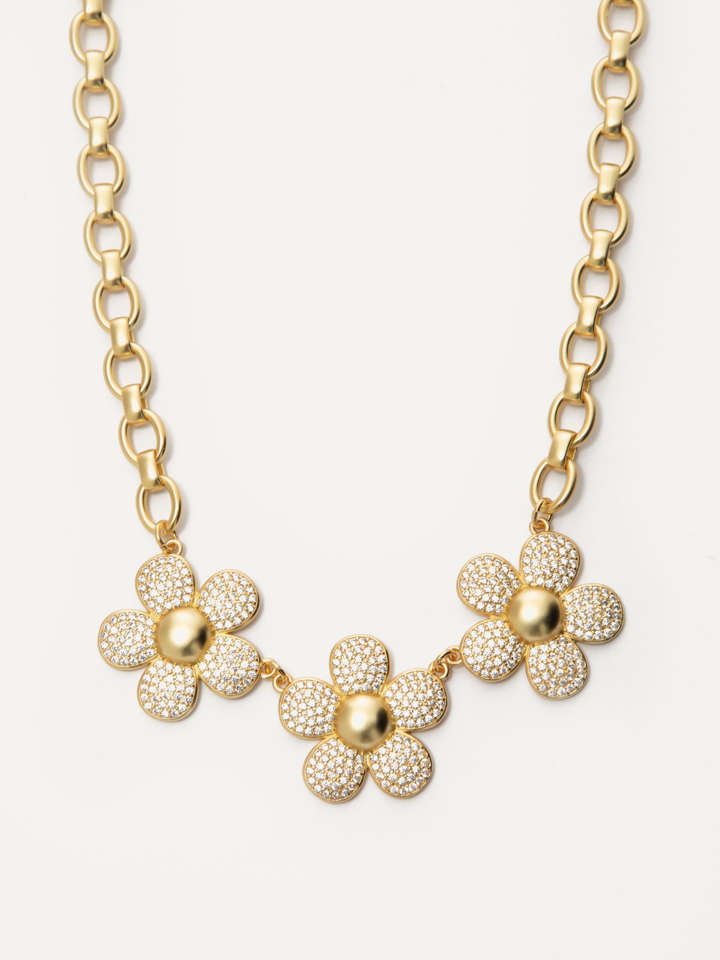 Lane Necklace - Gold