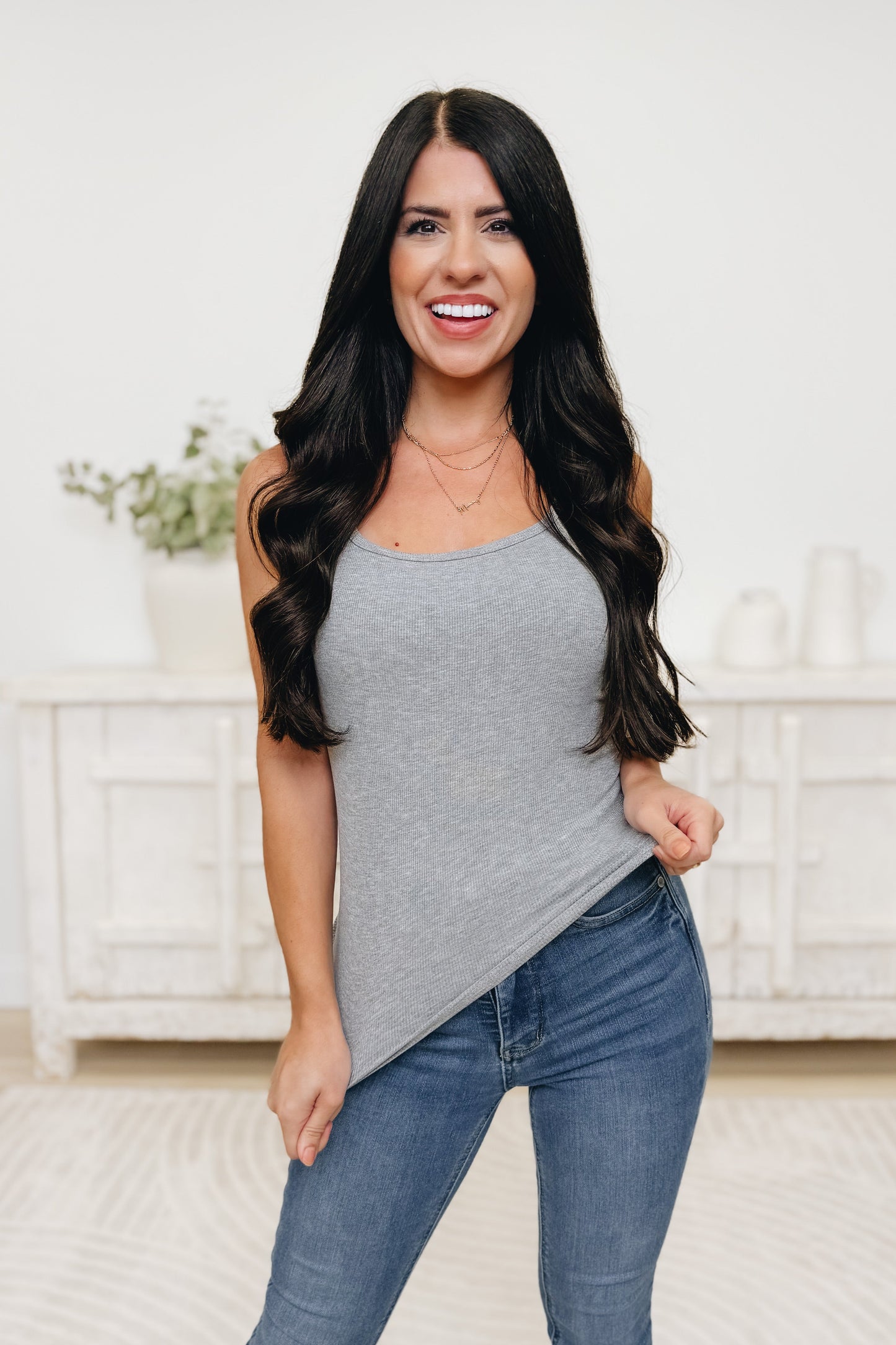Go About Your Business Tank - 4 Colors!