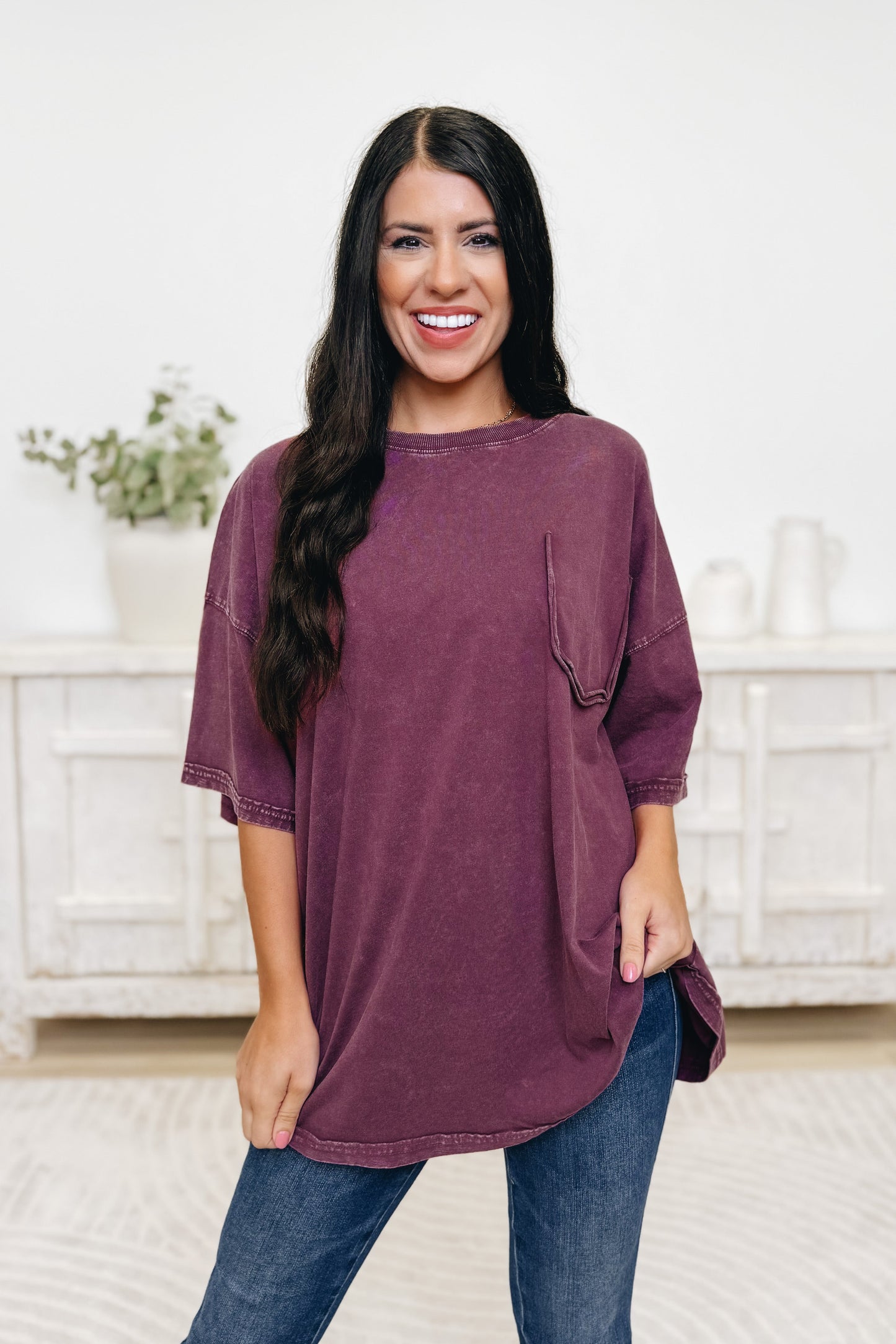 Take Me Home Top - 5 Colors!
