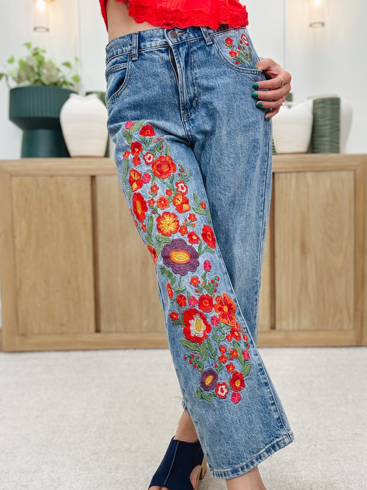 Uptown Funk Jeans