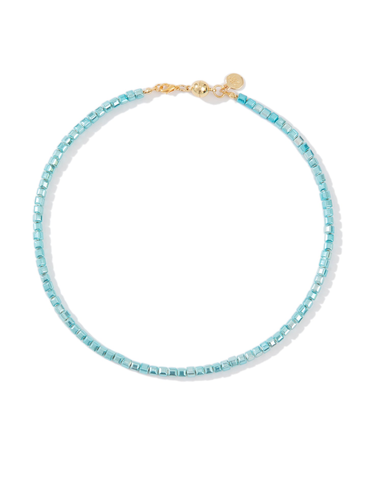 Studio 54 Necklace - Multiple Colors!