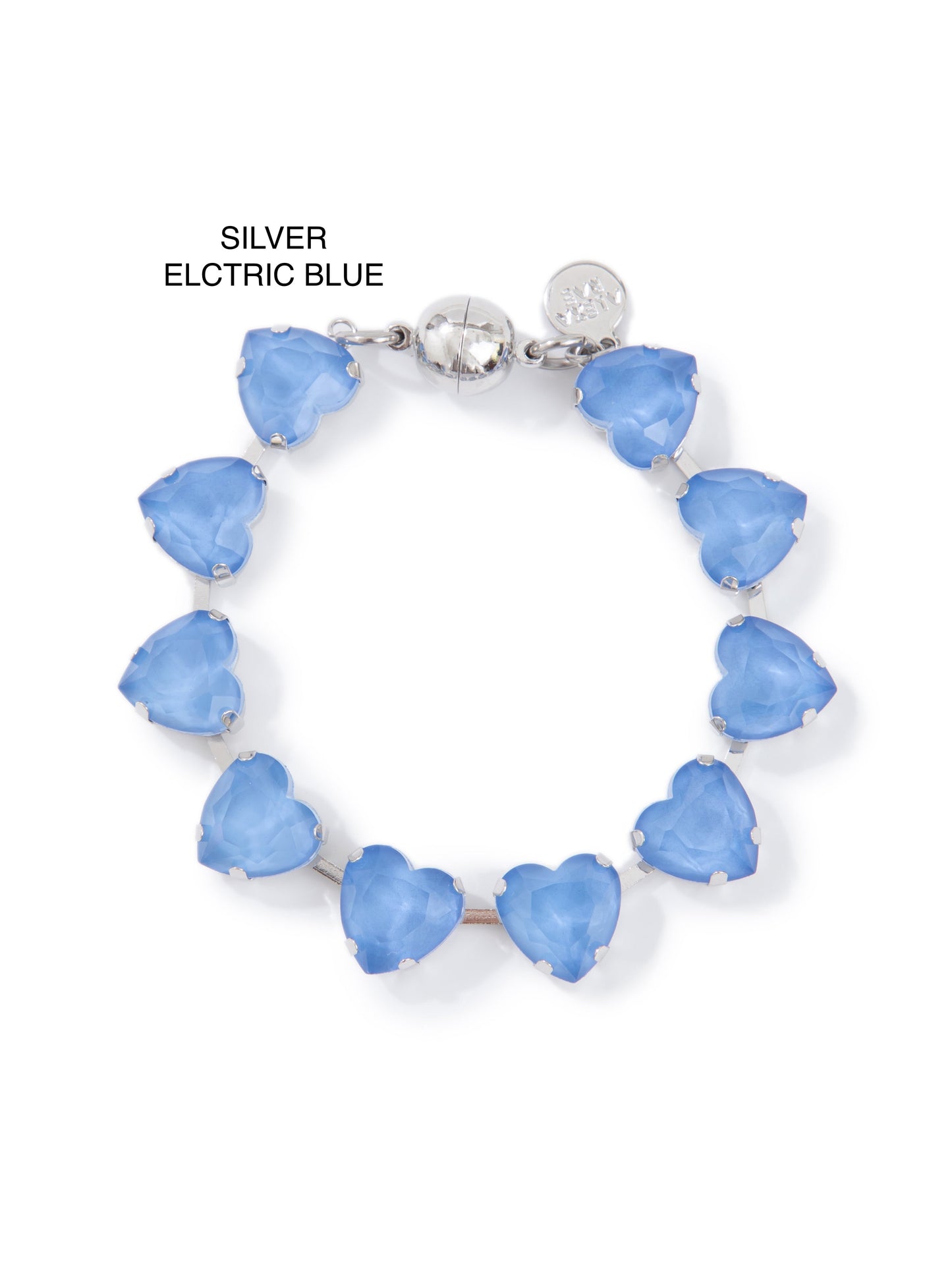 Hearts Ablaze Bracelet - More Colors!