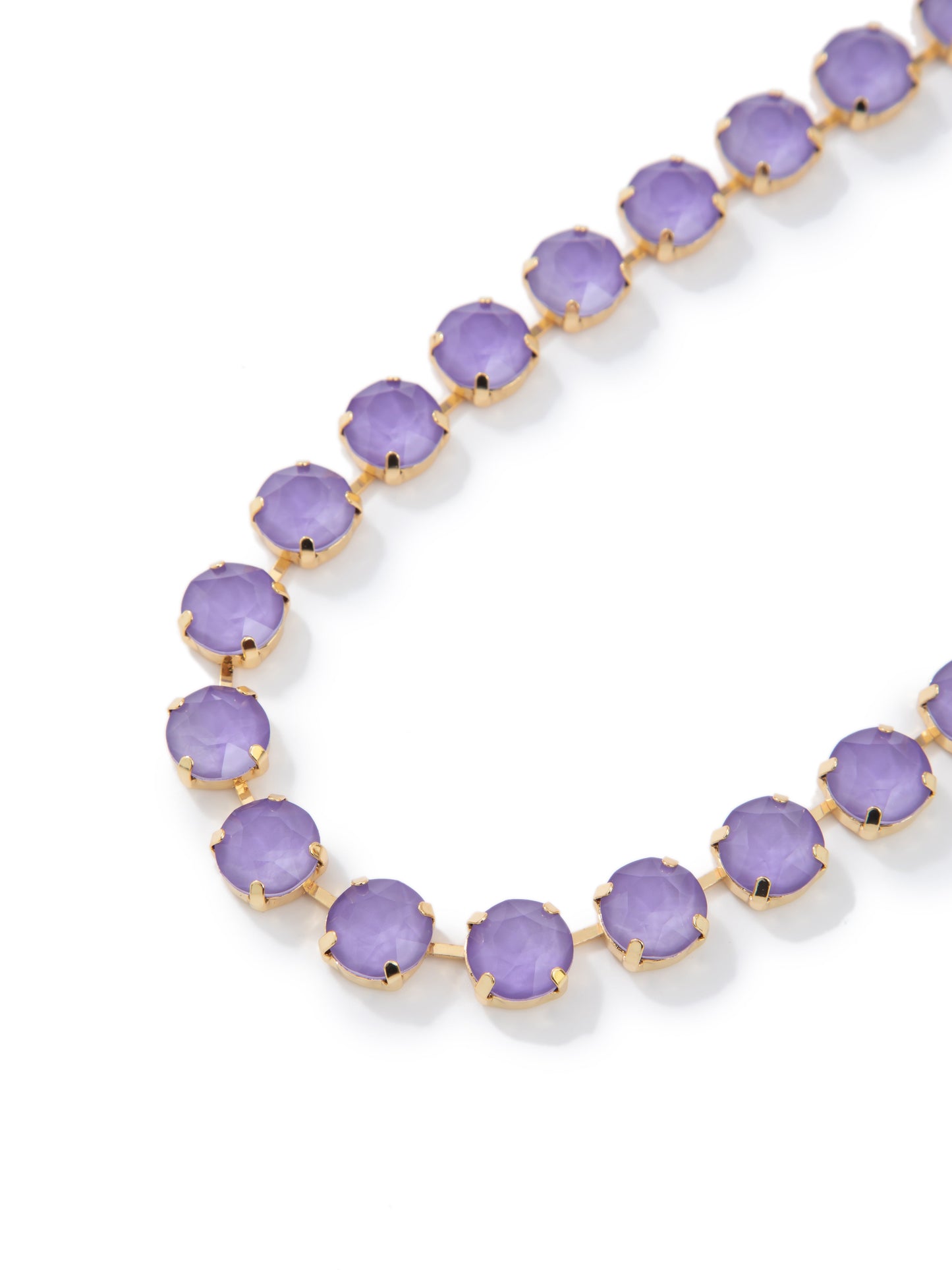 Neon Dreams Round Necklace - Multiple Colors!