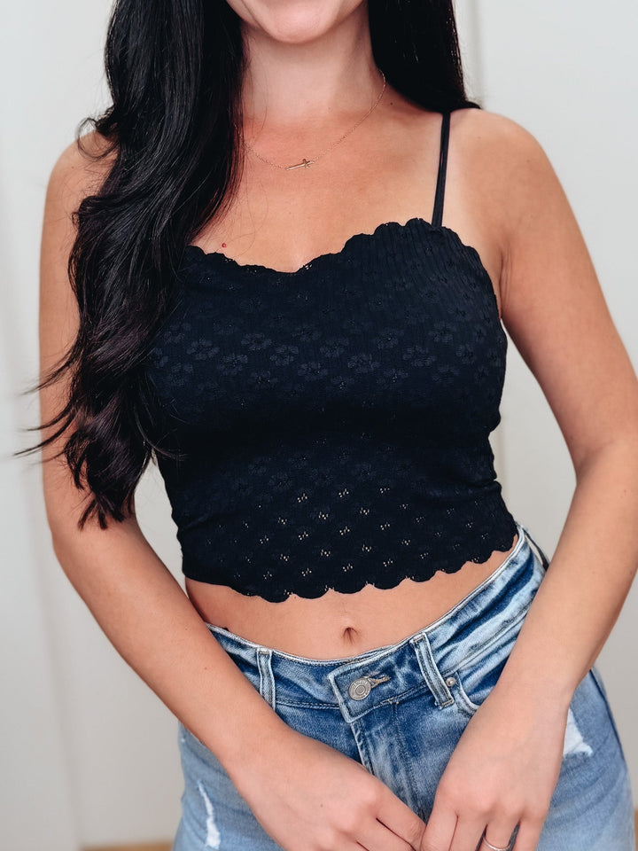 Heartbreaker Seamless Bralette - 2 Colors!