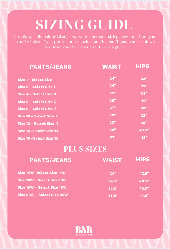 Lookin For Love By Mica - High Rise Distressed Wide Leg Jeans - Ice Medium Blue