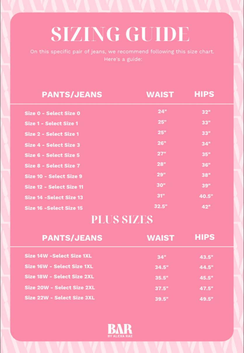 The Icon By Risen - High Rise Tummy Control Wide Leg Jeans - Coral Peach