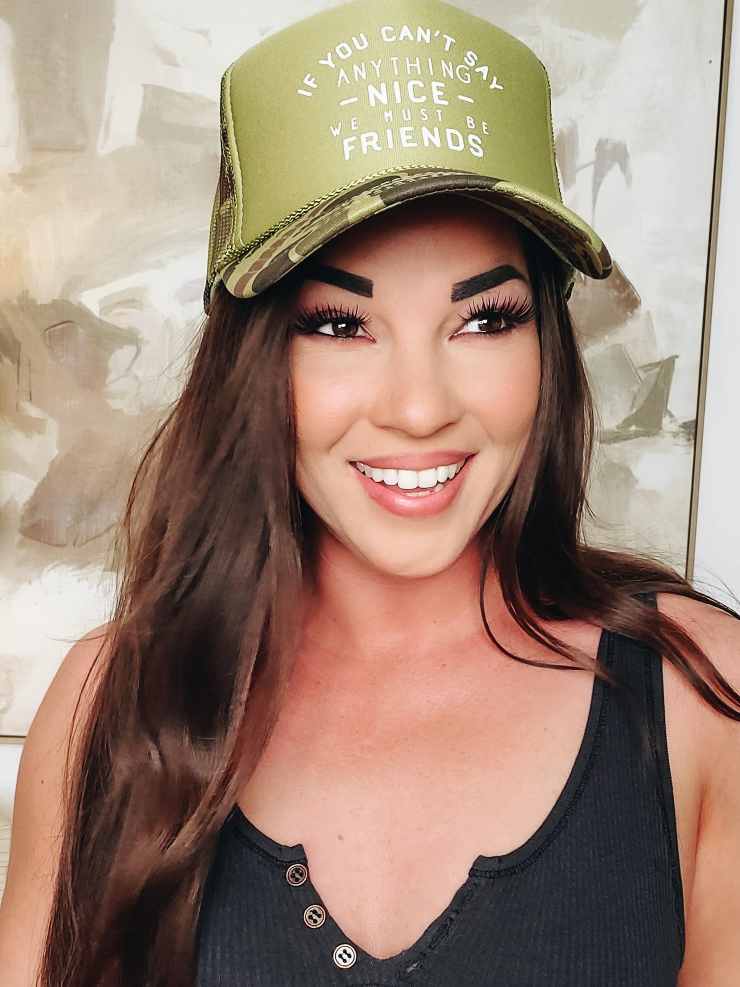 Southern Bliss Trucker Hats - 8 Colors!