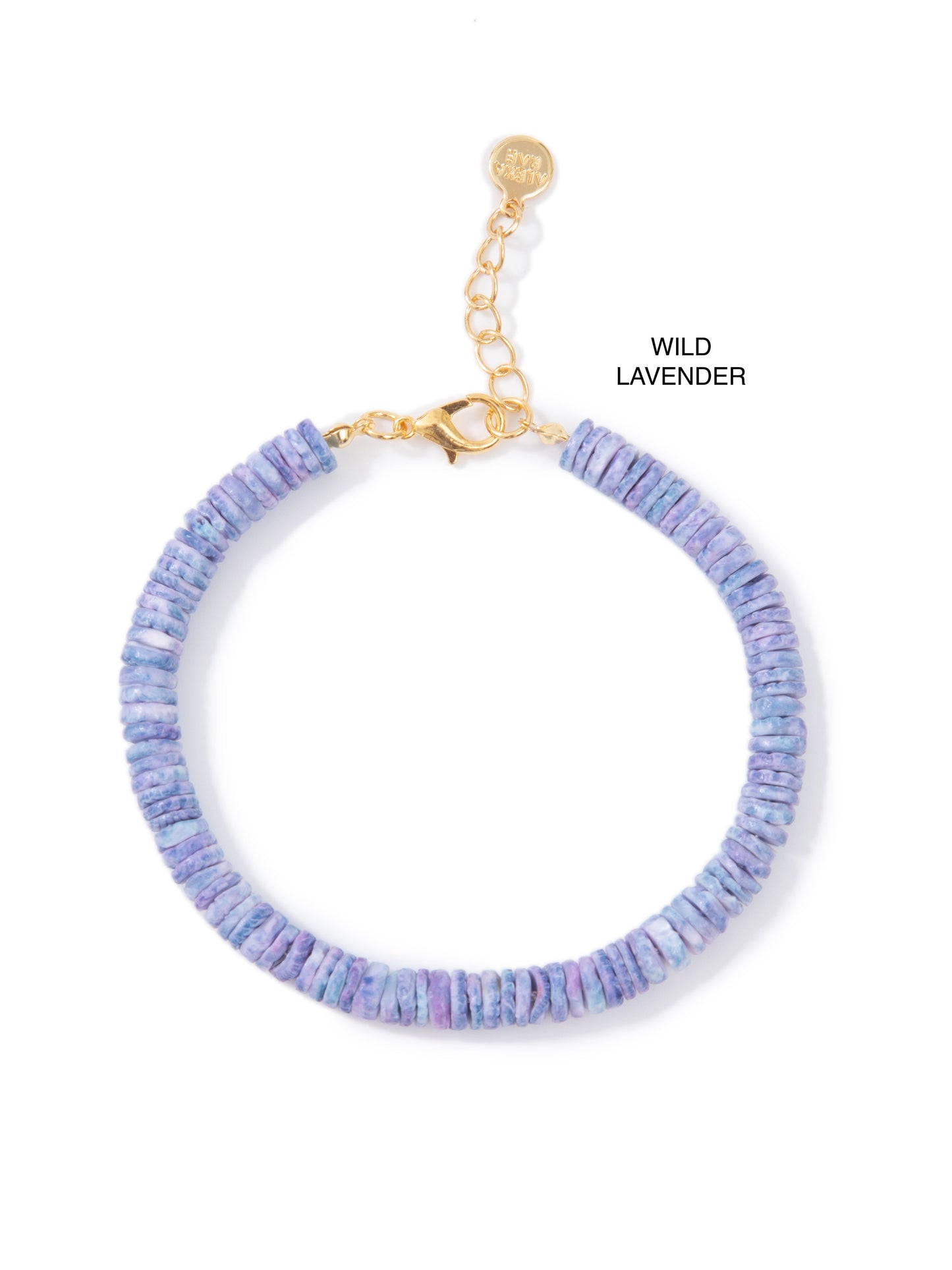 Sea Breeze Anklet - Multiple Colors!