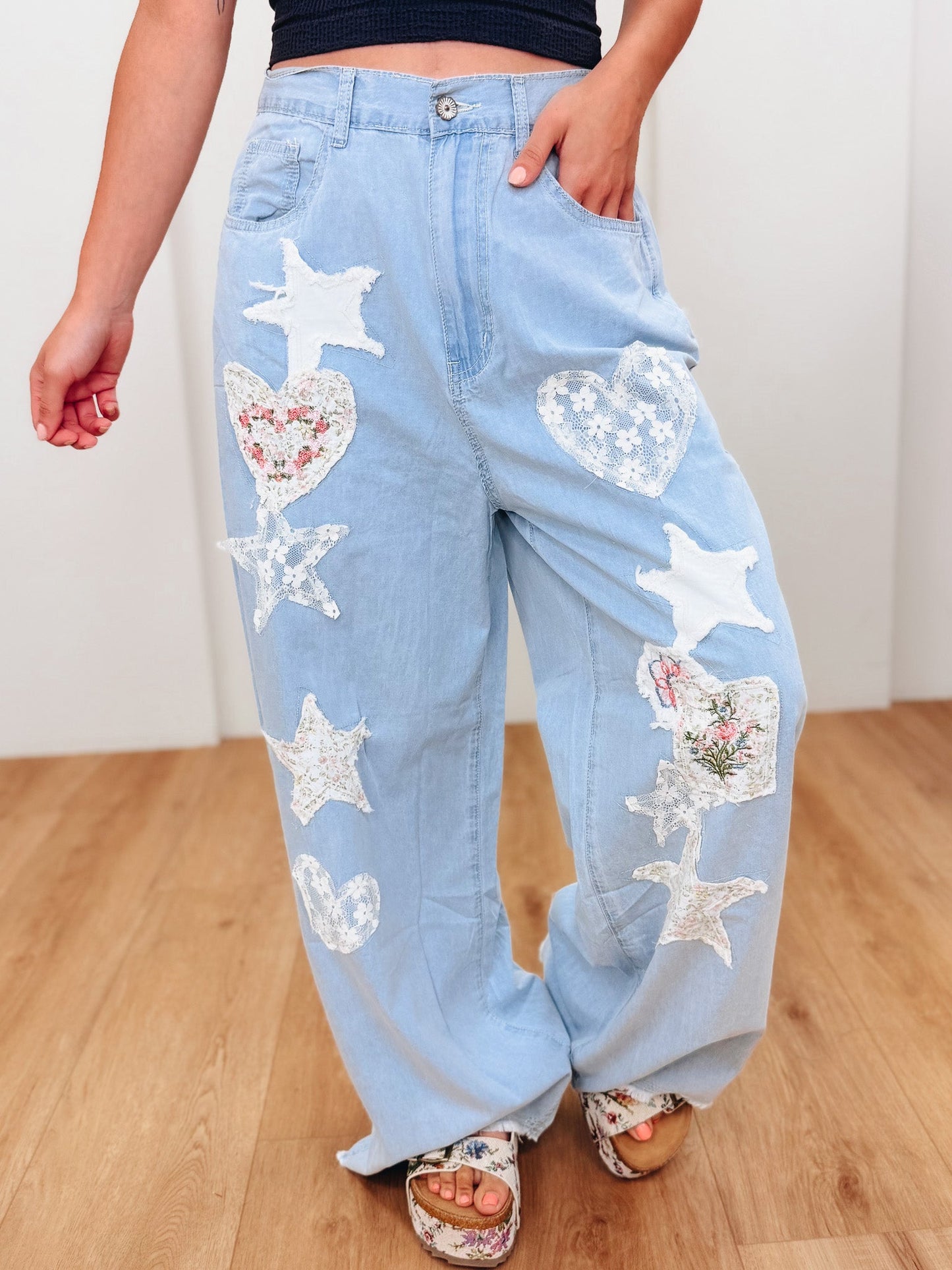 This Little Light Of Mine Pants