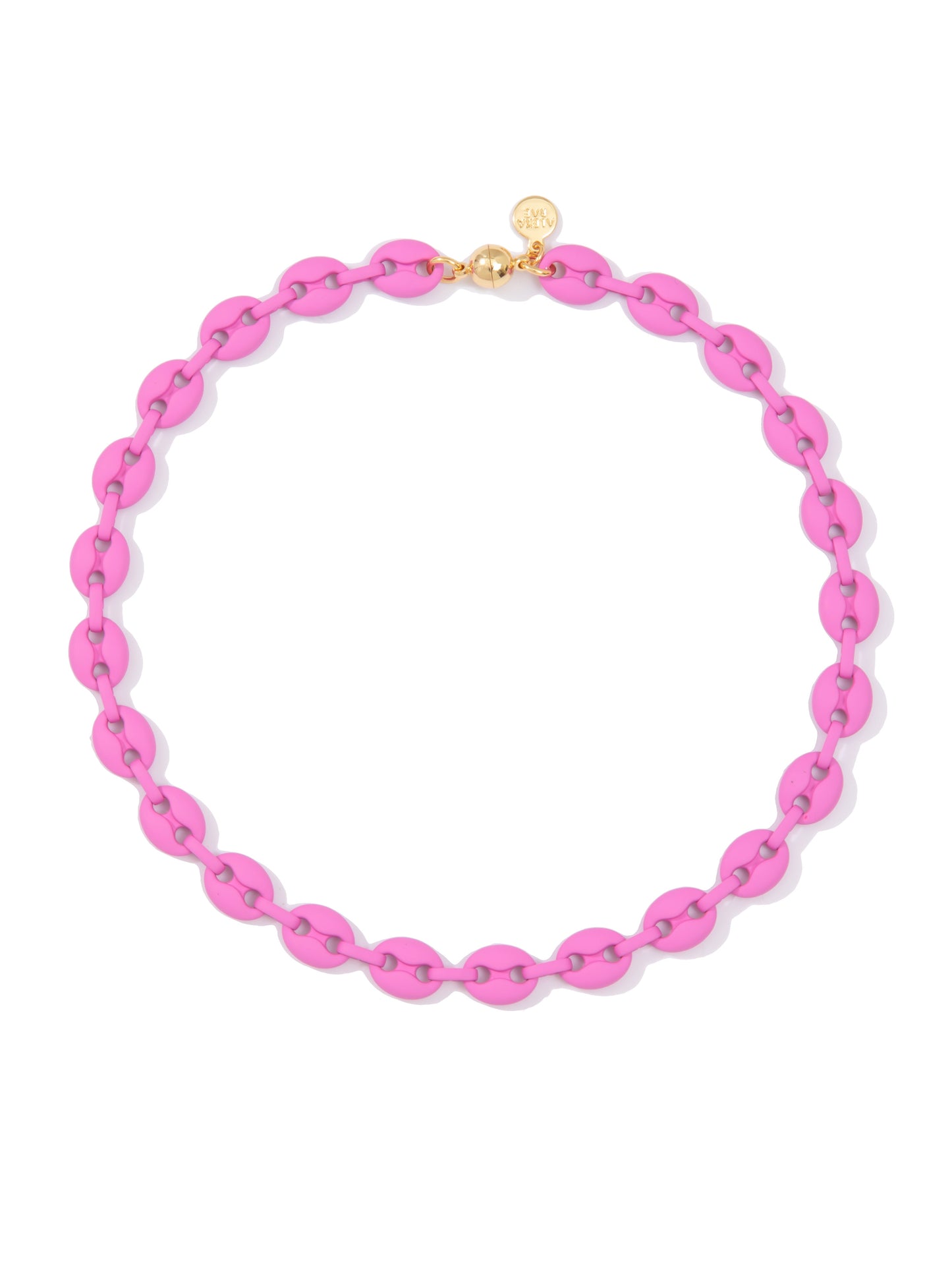 Alaia Necklace - Matte Lollipop