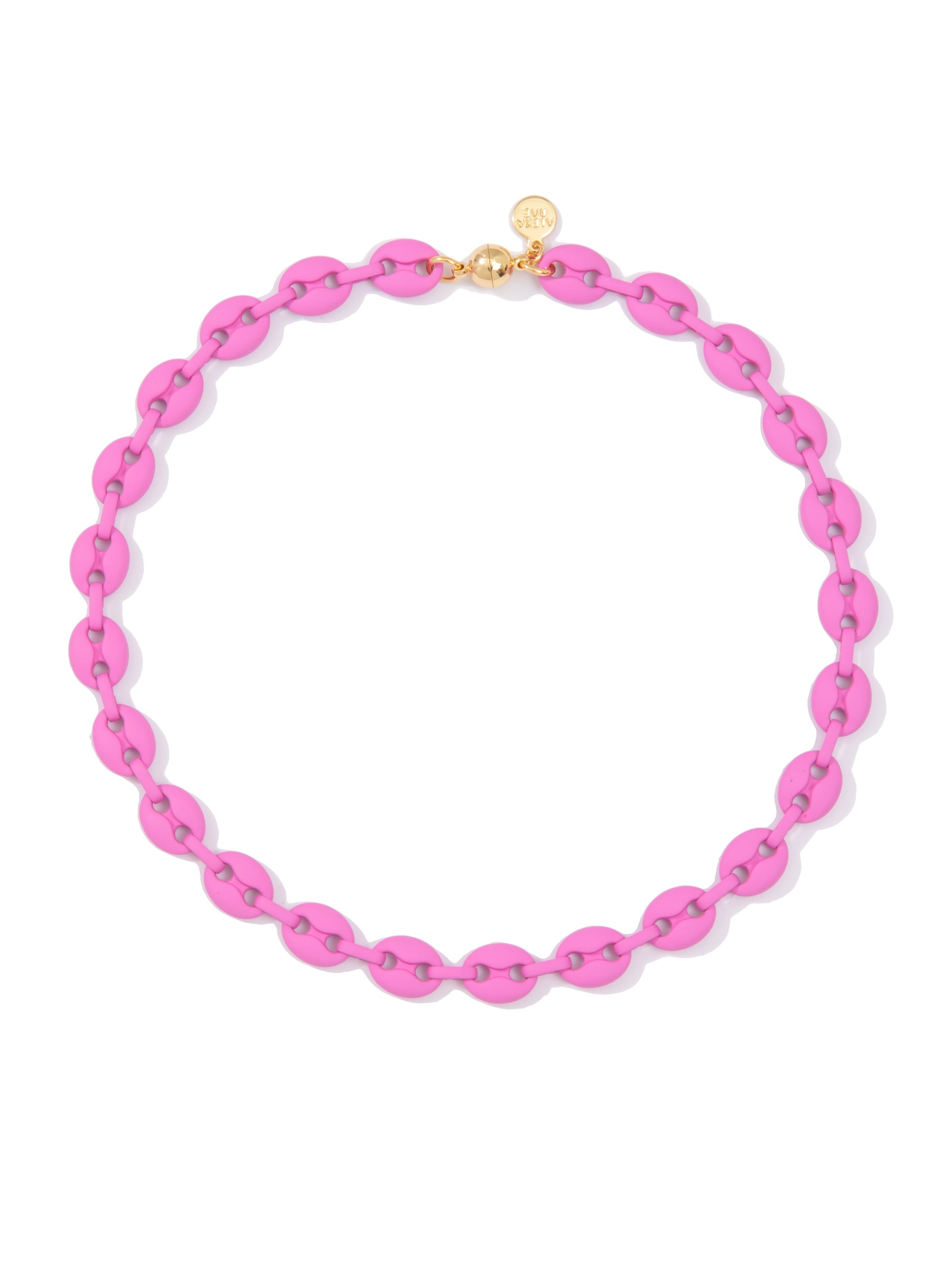 Alaia Necklace - Matte Lollipop