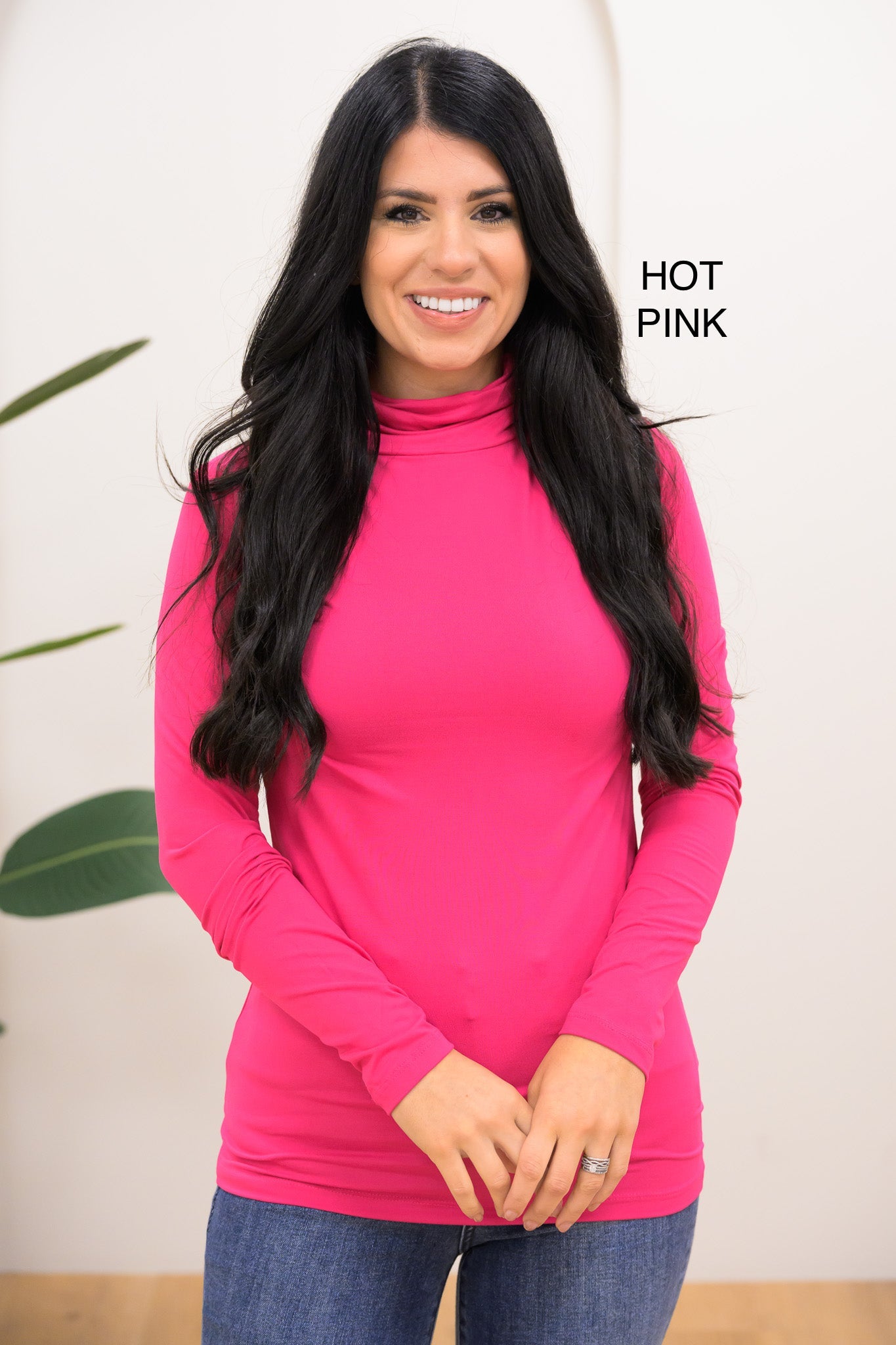 Smooth As Butter Top - 10 Colors!
