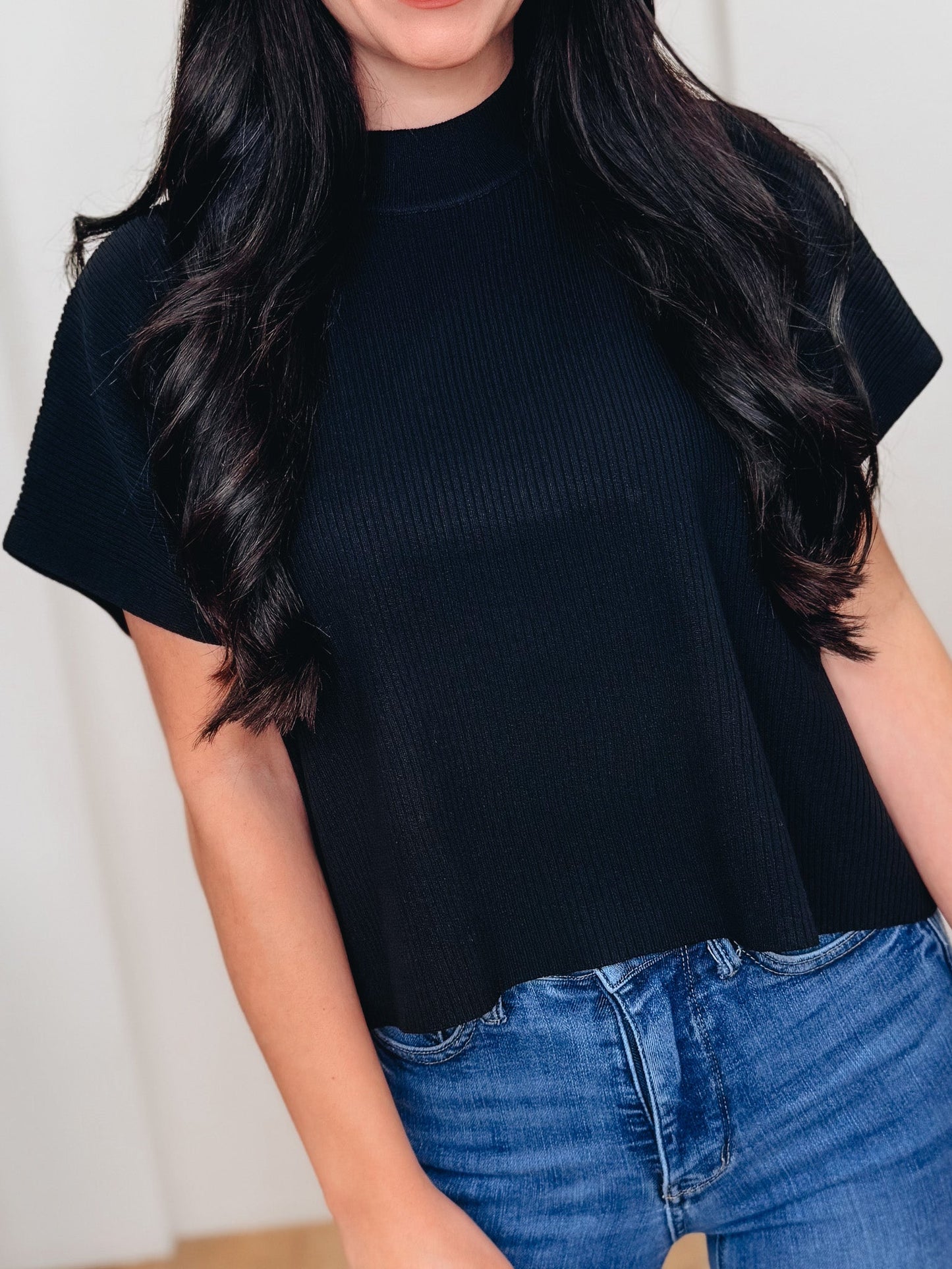 Flawless Sweater Top - 11 Colors!