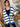 Striped Cardigan