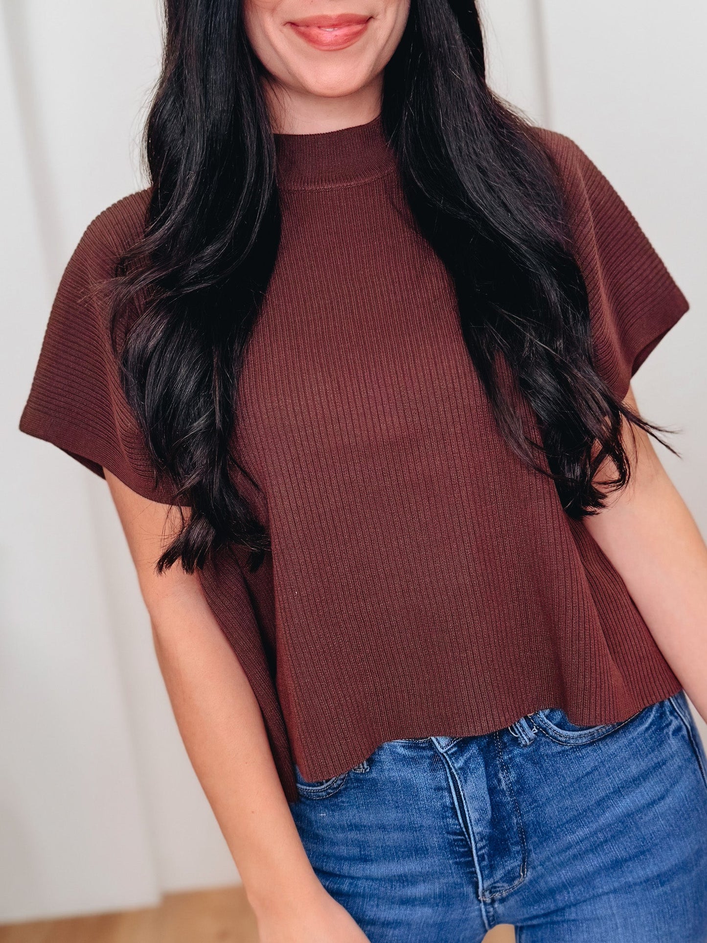 Flawless Sweater Top - 11 Colors!