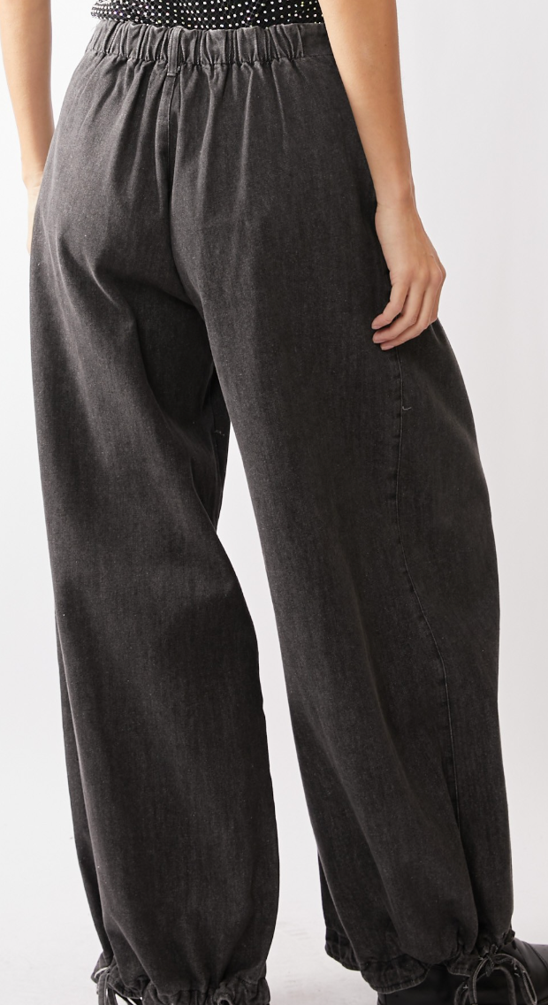 Selfless Love Wide Leg Pants - 4 Colors!