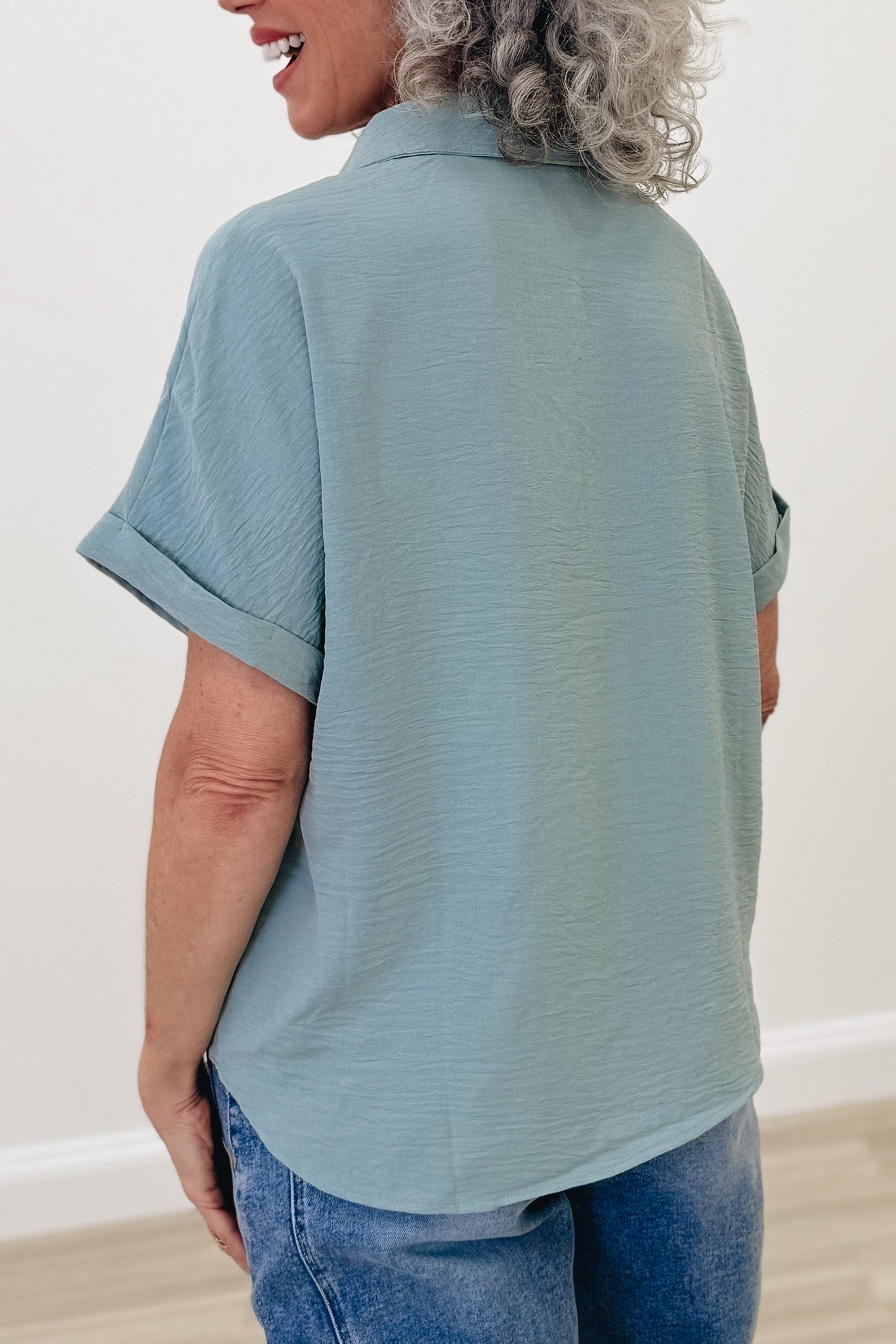 Know With The Flow Top - 2 Colors!