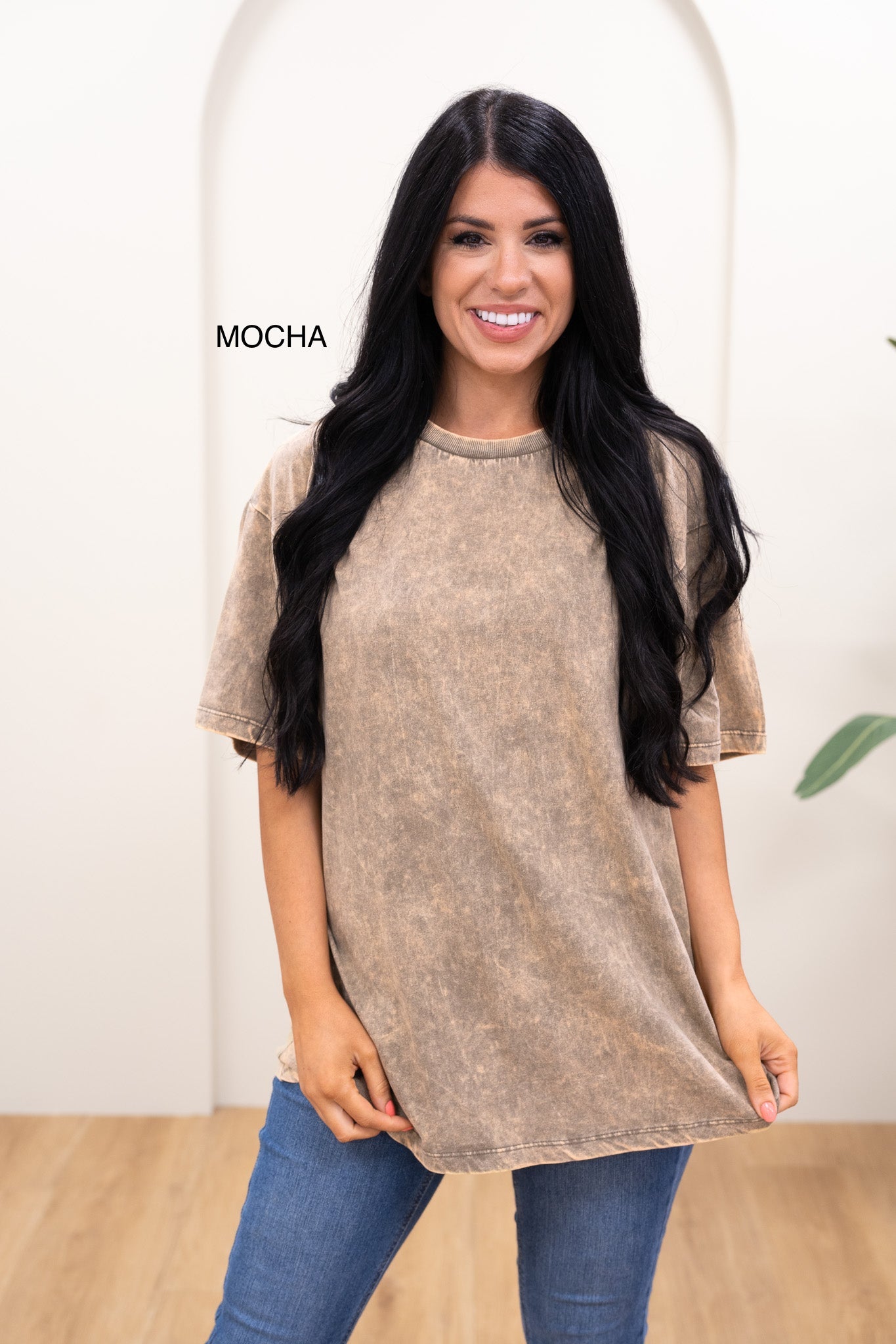 Livin' On The Fly Top - 14 Colors!