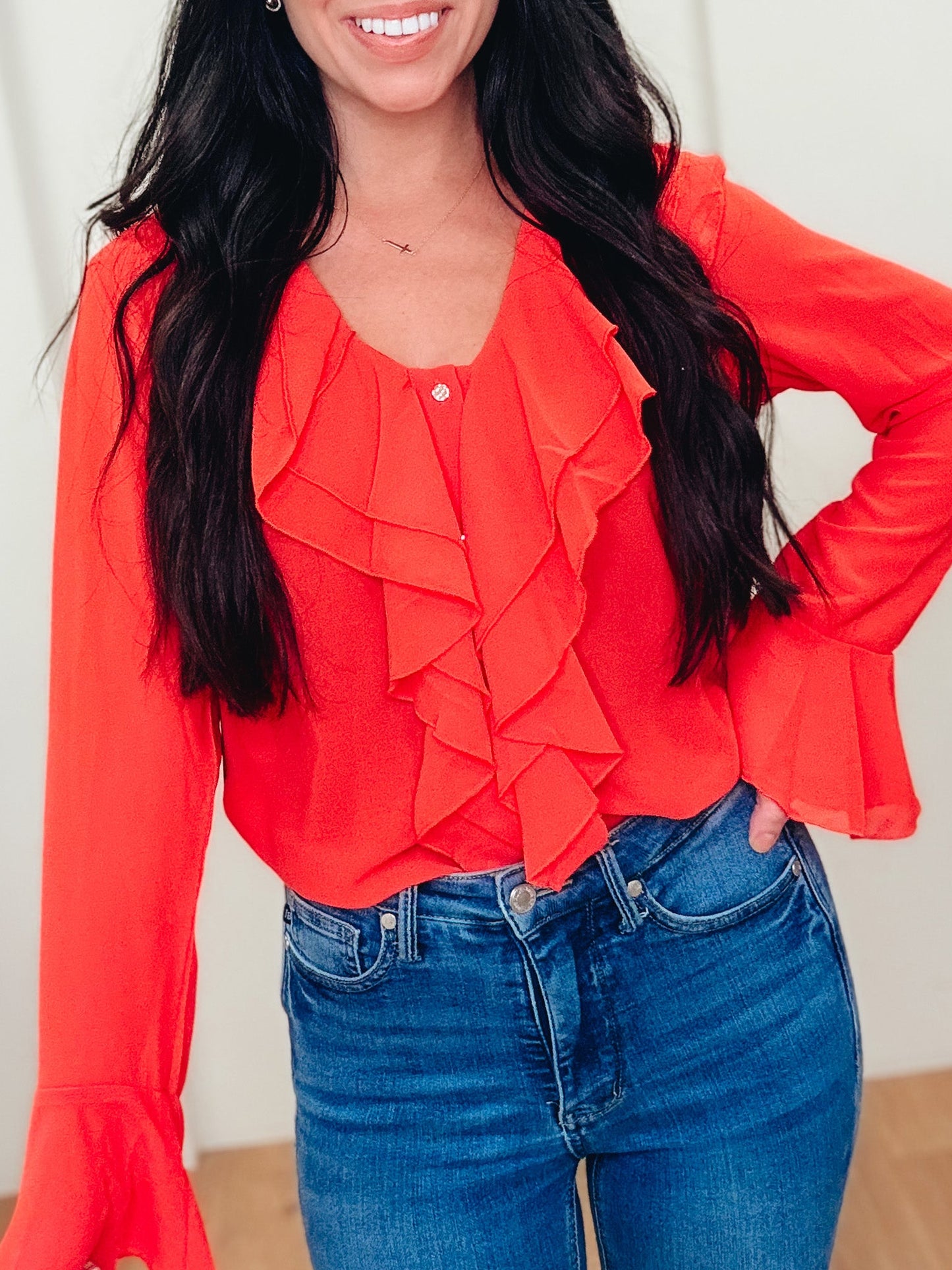 Morticia Love Top