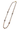 Alaia In The Sky Necklace - Liquid Metallic Baileys