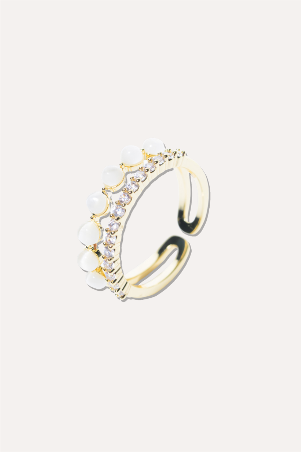 Barbados Ring - Gold
