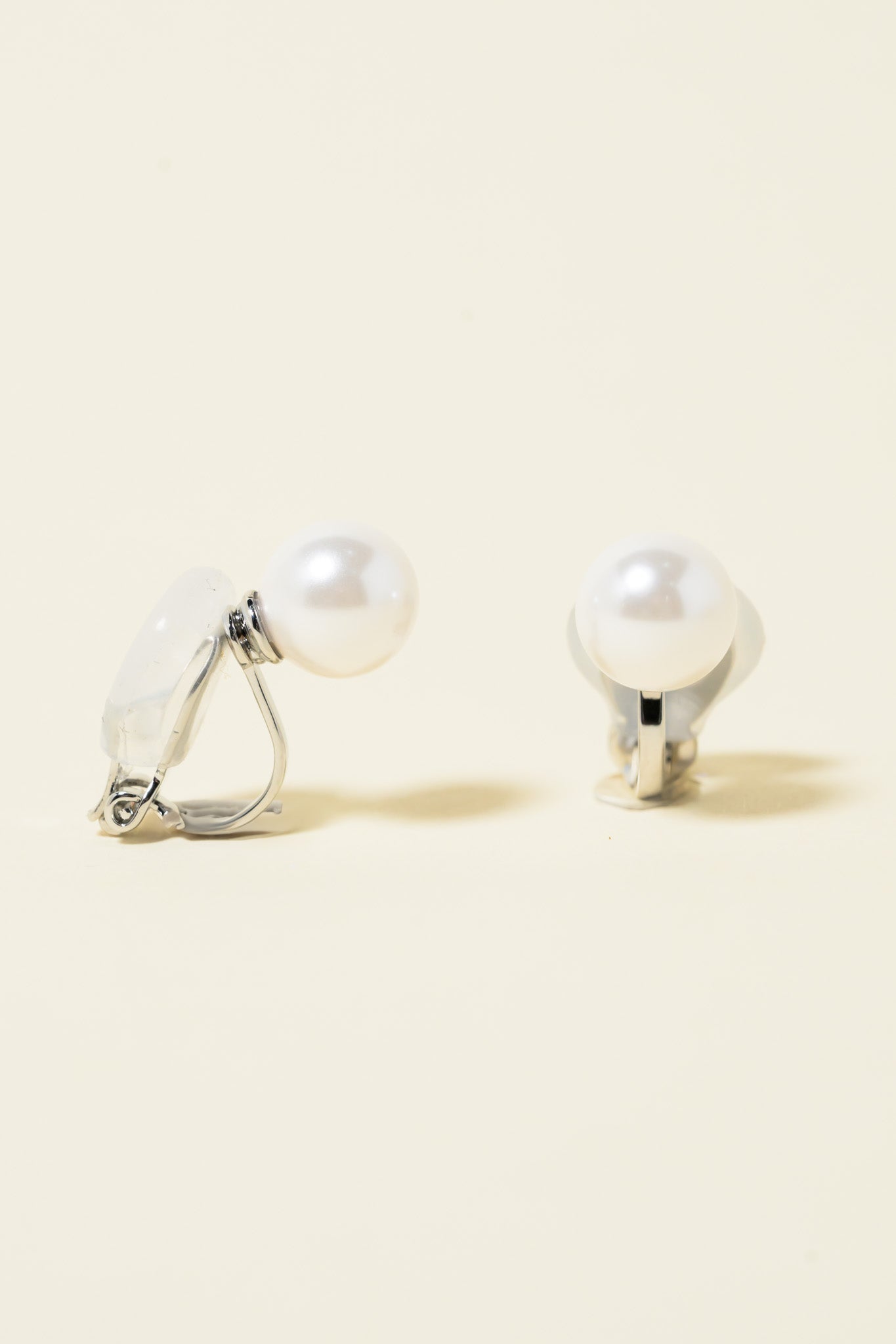 Gayle Clip-On Earrings