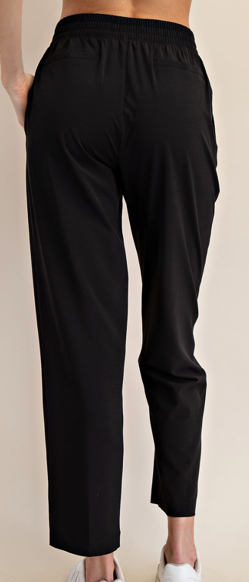 Business Savy Pants - 2 Colors!